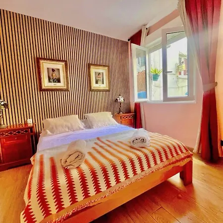 New Fika 4a Apartment