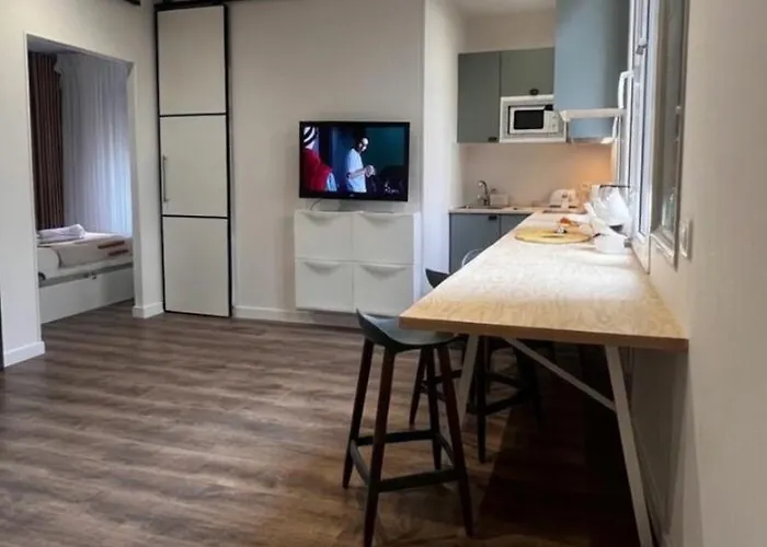 Lägenhet New Fika 4a