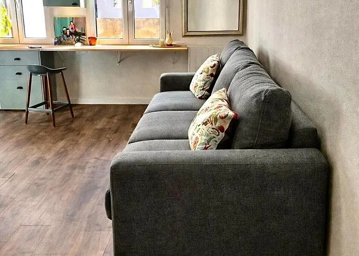 Lägenhet New Fika 4a Bilbao