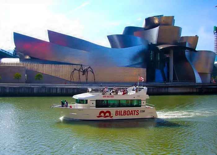 New Fika 4a Lägenhet Bilbao