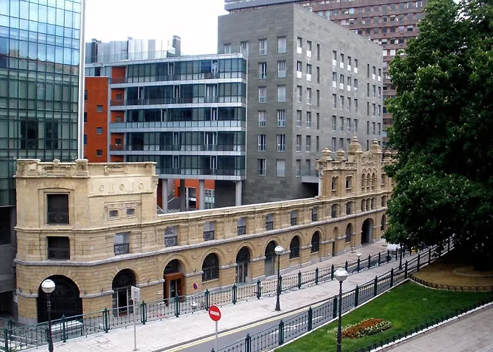 New Fika 4a Lägenhet Bilbao