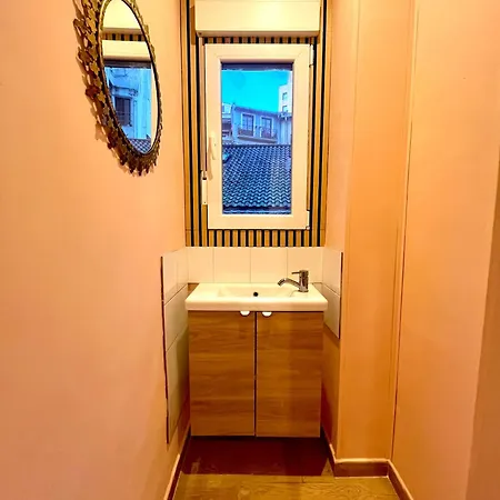 Apartamento New Fika 4a *