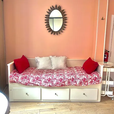 Apartamento New Fika 4a *
