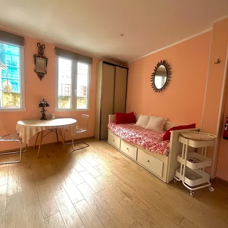 Apartamento New Fika 4a