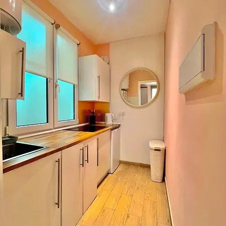 Апартаменты New Fika 4a