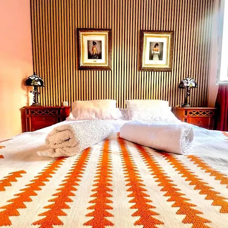 Апартаменты New Fika 4a Бильбао