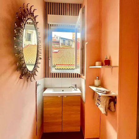 Апартаменты New Fika 4a Бильбао