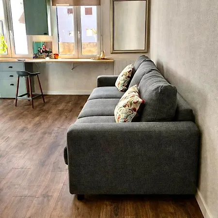 Appartement New Fika 4a Bilbao