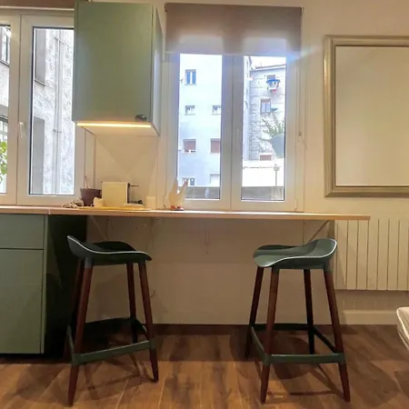 New Fika 4a * Bilbao