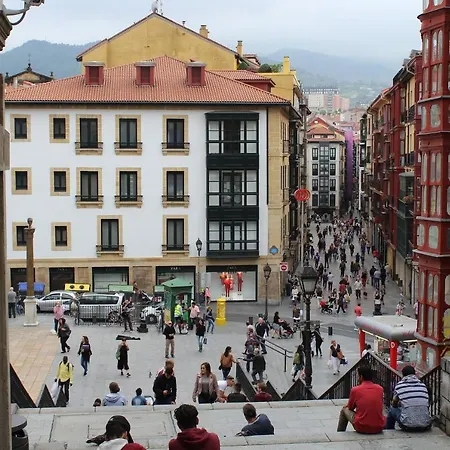 New Fika 4a شقة بلباو