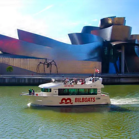 New Fika 4a شقة بلباو