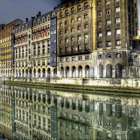 New Fika 4a * Бильбао