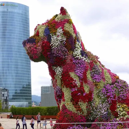 Апартаменты New Fika 4a Бильбао