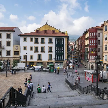 New Fika 4a شقة بلباو