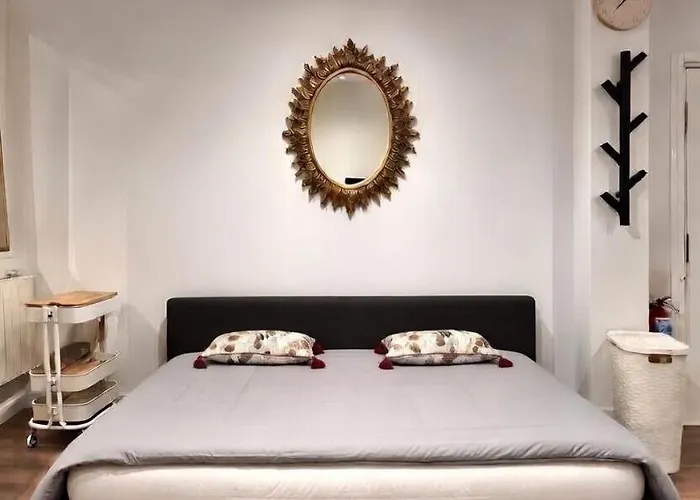 Appartement New Fika 4a Bilbao