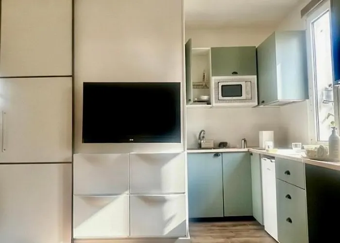 New Fika 4a Appartement *