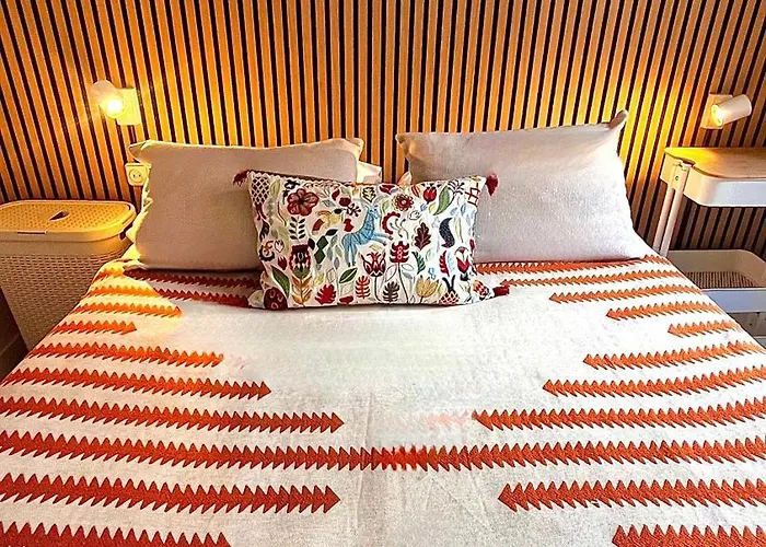 Appartement New Fika 4a Bilbao