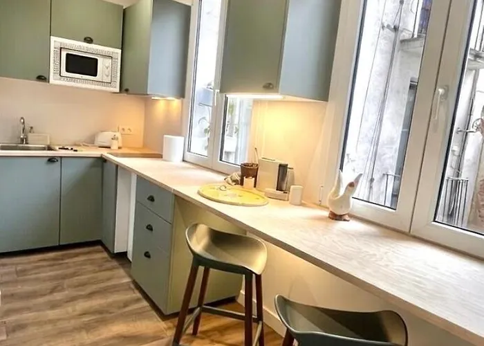 Appartement New Fika 4a Bilbao