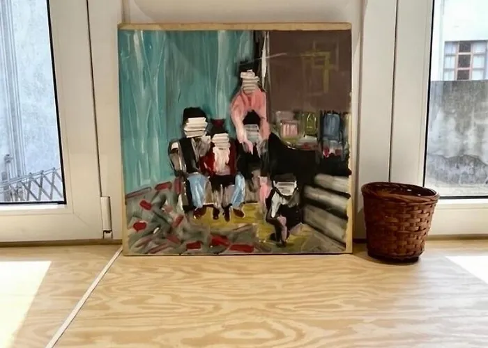 New Fika 4a Appartement Bilbao