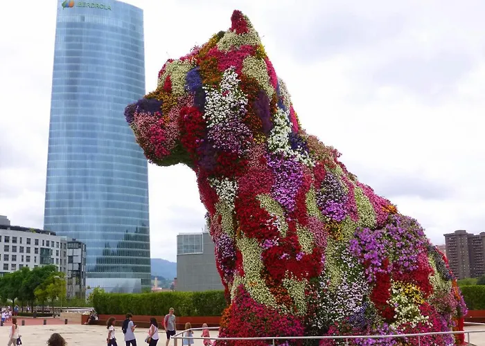 Appartement New Fika 4a Bilbao