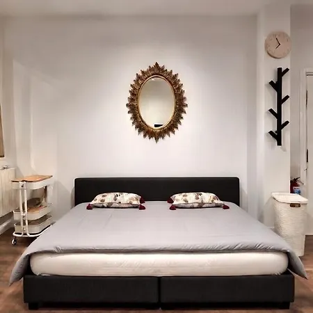 Apartmán New Fika Bilbao