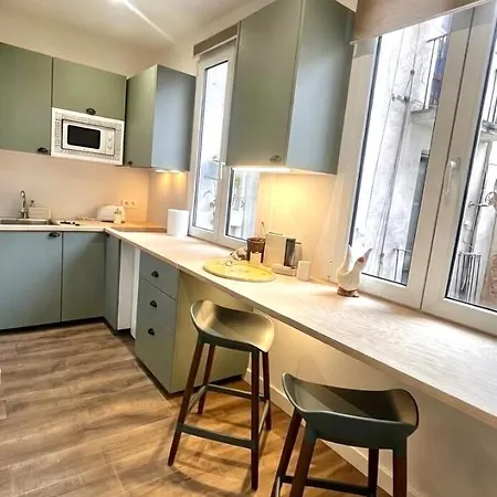 Apartmán New Fika Bilbao