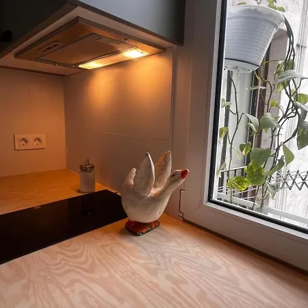 Apartmán New Fika Bilbao